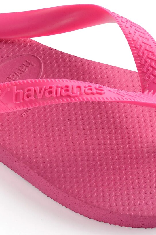 Παιδικές σαγιονάρες Havaianas TOP ροζ 4000029