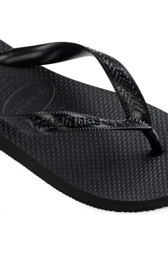 Otroške japonke Havaianas TOP črna 4000029