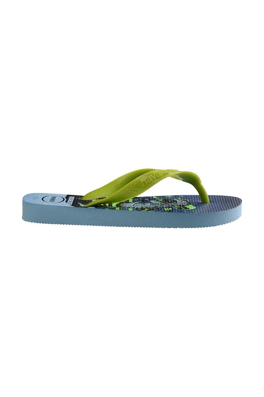 Havaianas japonki dziecięce KIDS TOP FUN 4148974 niebieski SS25