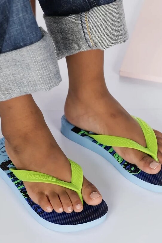 Havaianas japonki dziecięce KIDS TOP FUN 4148974