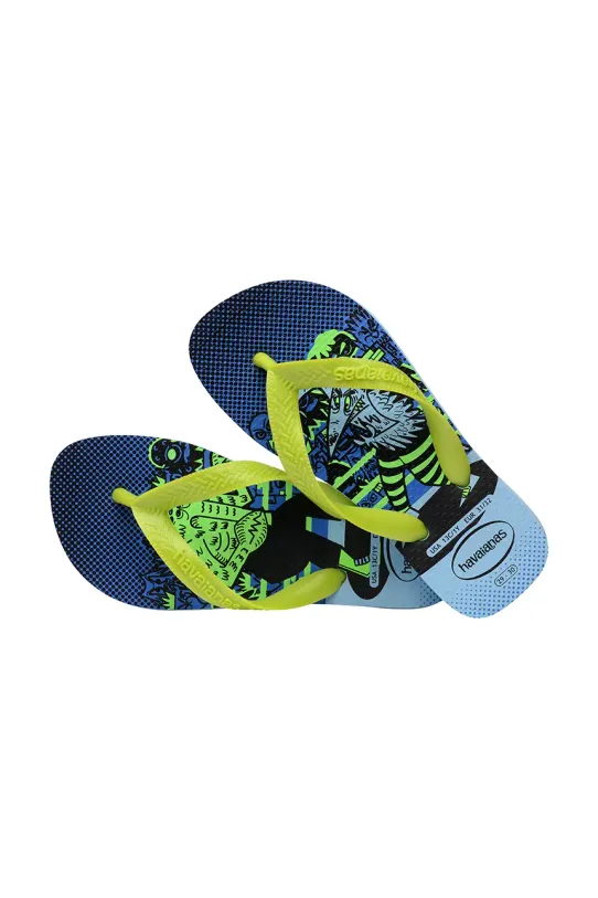 Dječje japanke Havaianas KIDS TOP FUN plava 4148974