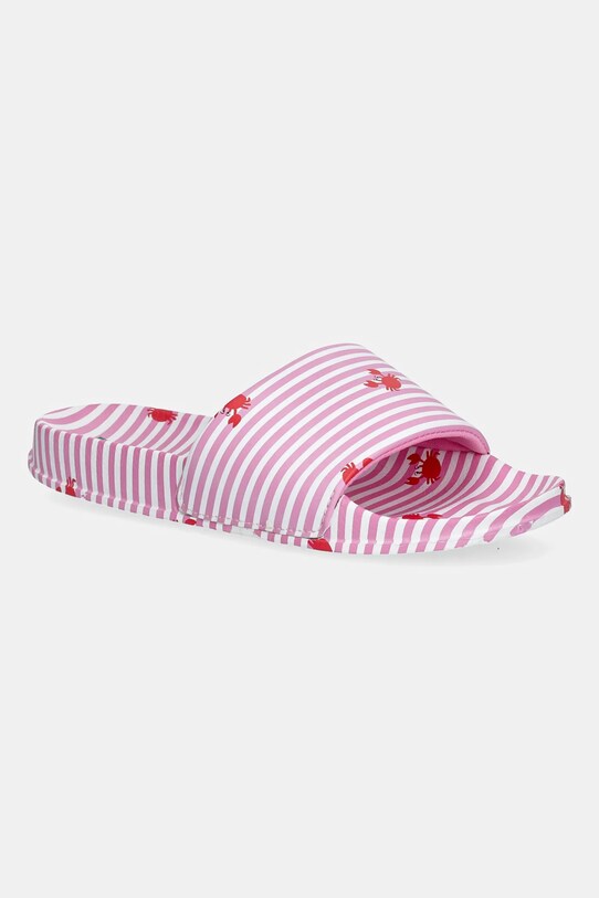 United Colors of Benetton papuci copii roz 89W40D01G.G.Seasonal