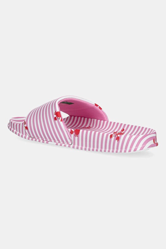 Băieți United Colors of Benetton papuci copii 89W40D01G.G.Seasonal roz