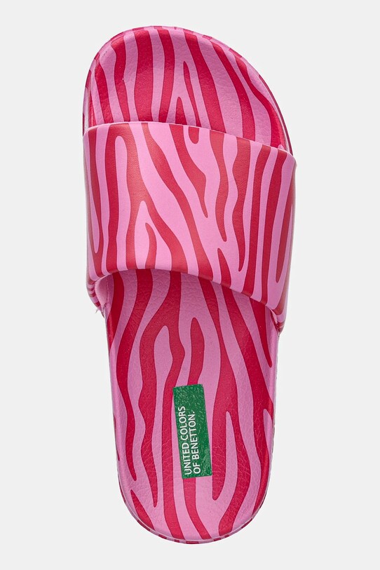 United Colors of Benetton papuci copii roz 89W40D01G.G.Seasonal