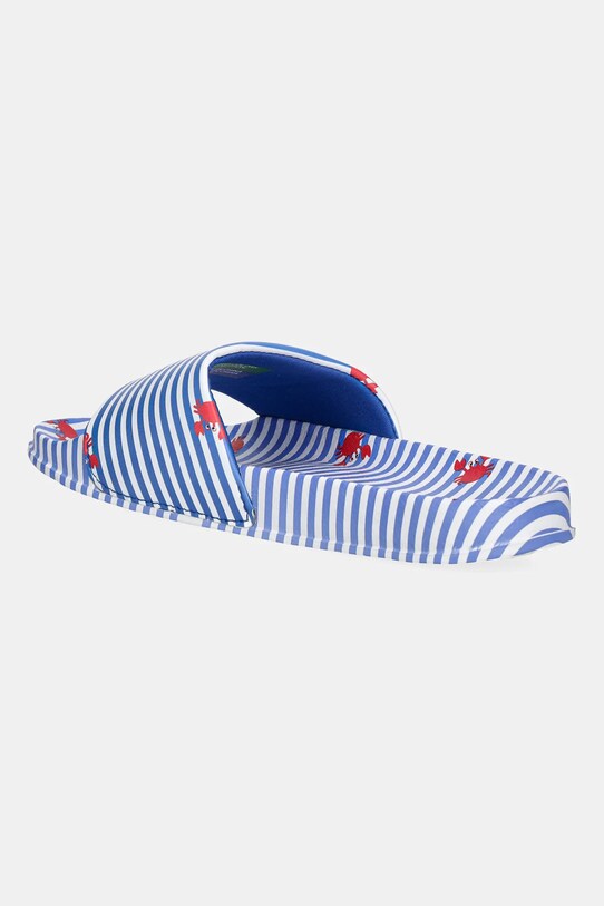 Chłopiec United Colors of Benetton klapki dziecięce 89W40D01G.G.Seasonal niebieski