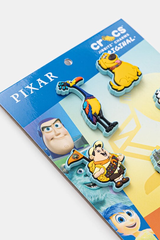 Crocs gyerek papucs dísz Pixar UP 5 Pck 5 db 10015110.Pixar.UP.5.Pck többszínű AA00