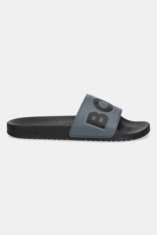 Šľapky BOSS Aryeh 50536835.036 sivá SS25