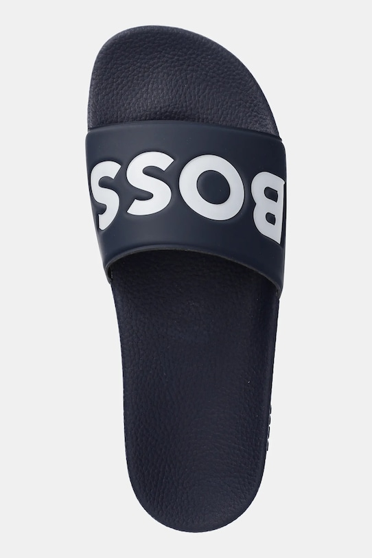 Шлепанцы BOSS Aryeh тёмно-синий 50536835.405