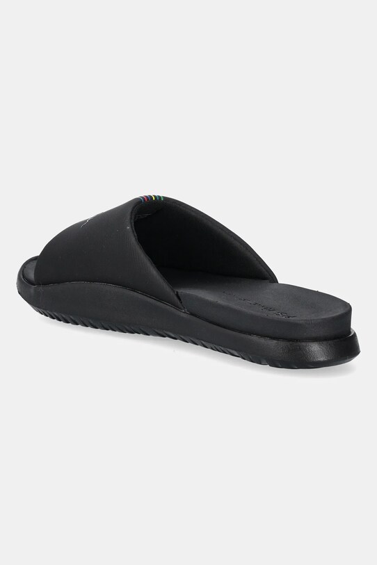 Încălțăminte PS Paul Smith papuci Powell M2S.POW03.PRUB negru