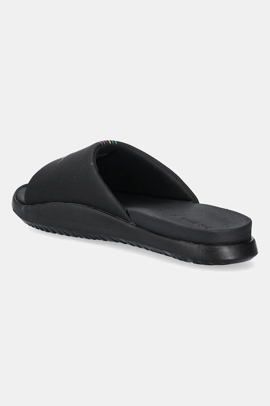 Obuwie PS Paul Smith klapki Powell M2S.POW03.PRUB czarny