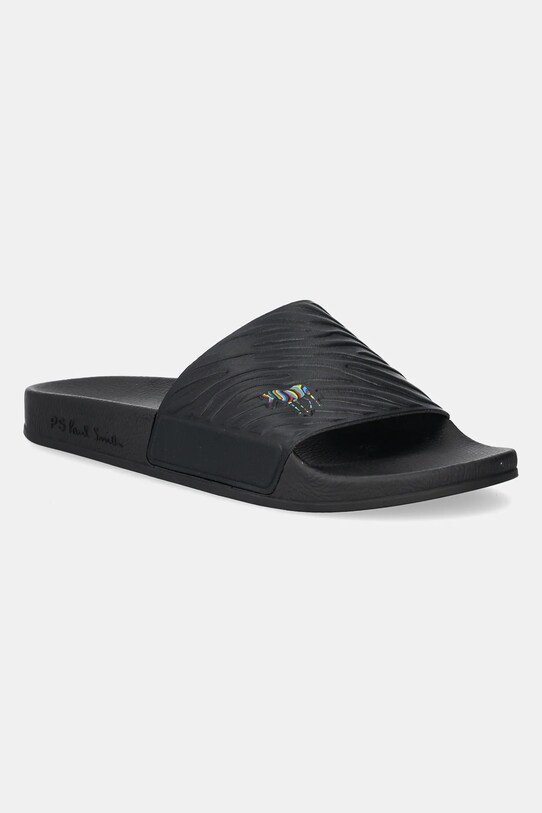 Παντόφλες PS Paul Smith Zed μαύρο M2S.ZED01.PRUB