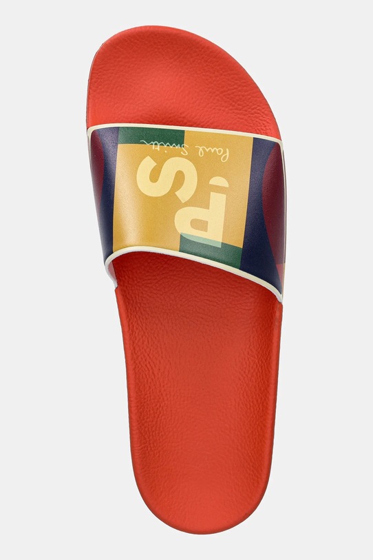 Pantofle PS Paul Smith Zed oranžová M2S.ZED05.PRUB