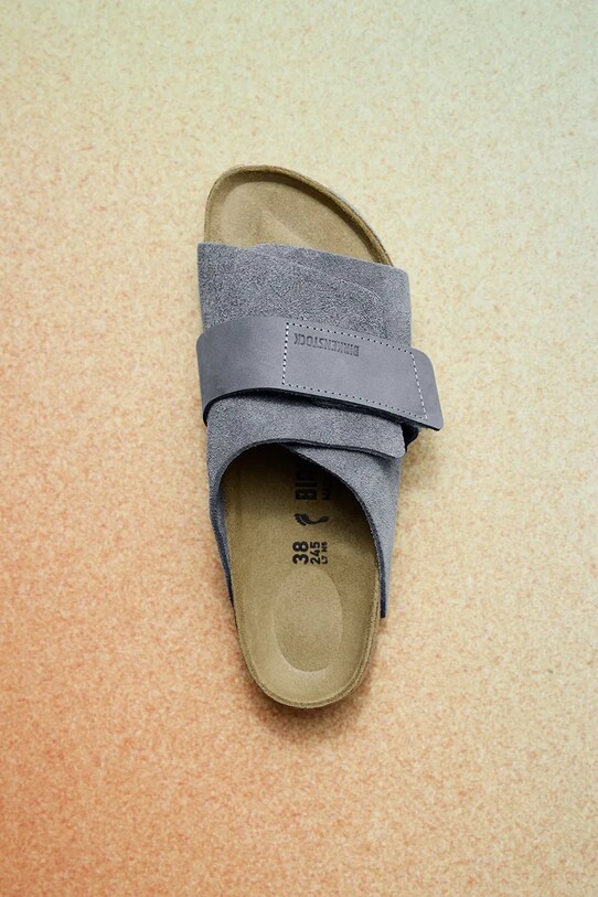 Birkenstock slapi de piele Kyoto 1029144