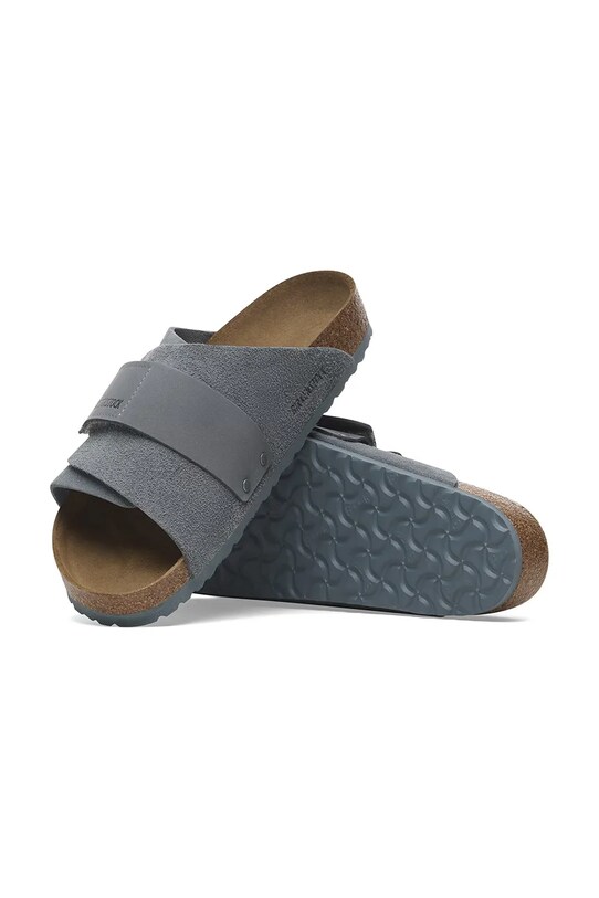 Birkenstock slapi de piele Kyoto 1029144