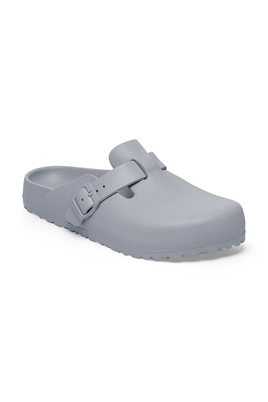 Birkenstock papuci Boston EVA 1027621 argintiu SS25
