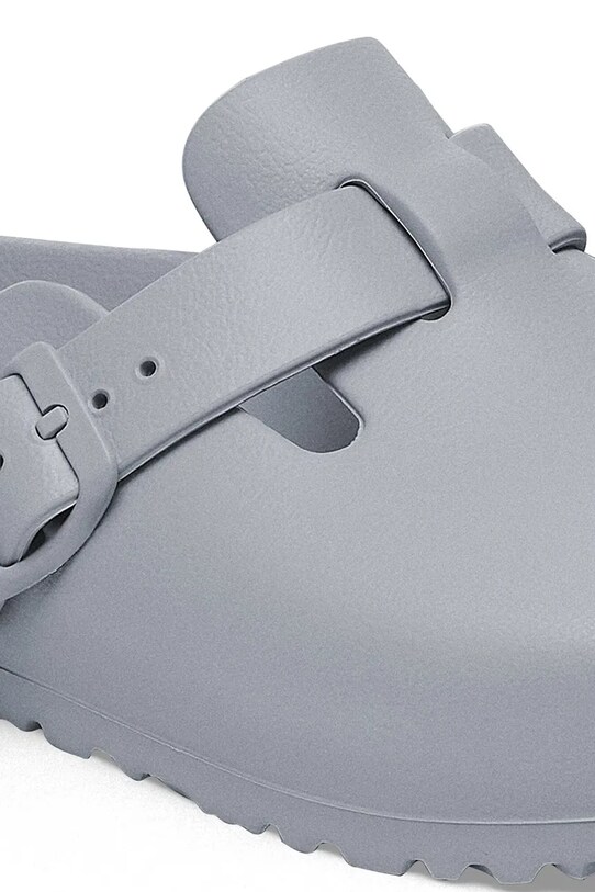 Încălțăminte Birkenstock papuci Boston EVA 1027621 argintiu