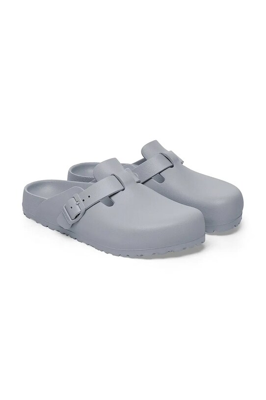 Birkenstock papuci Boston EVA argintiu 1027621