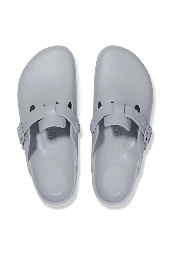 Birkenstock papuci Boston EVA 1027621 argintiu