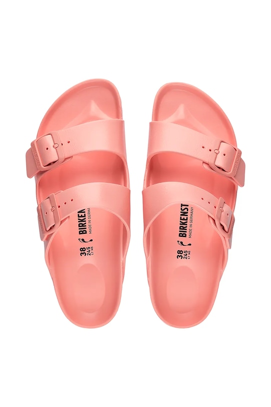 Scarpe Birkenstock ciabatte slide Arizona EVA 1022367 arancione