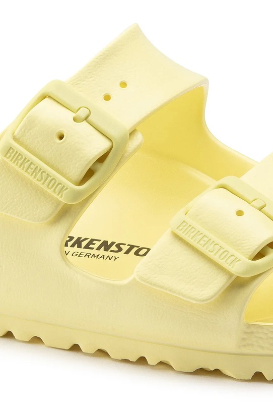 Încălțăminte Birkenstock papuci Arizona EVA 1022416 galben