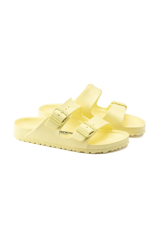 Birkenstock papuci Arizona EVA galben 1022416
