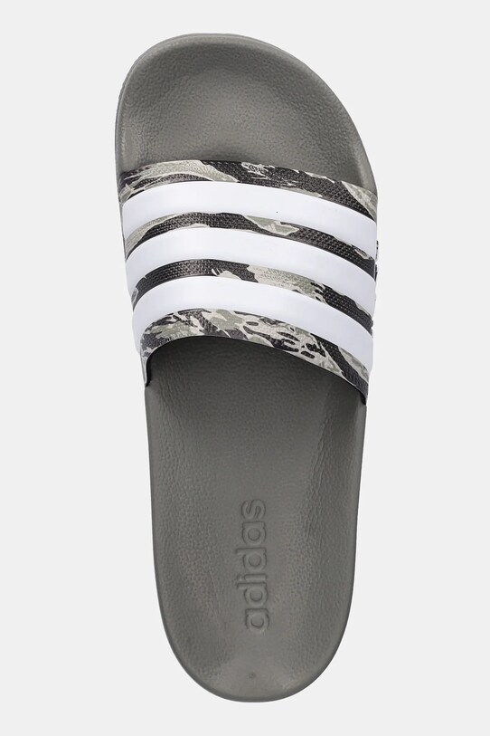 Шльопанці adidas Adilette Shower зелений JQ2295