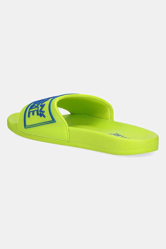 Обувь Шлепанцы Versace Jeans Couture 78YA3SQ3.ZSC22.166 зелёный