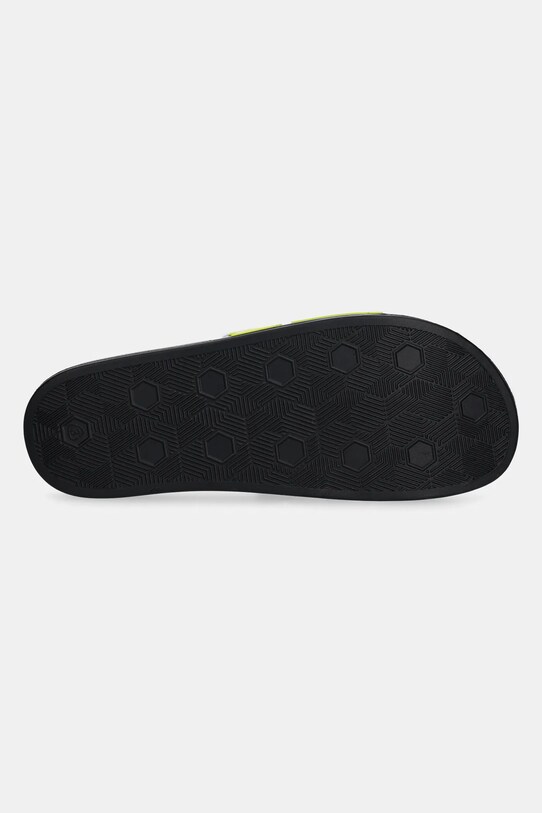 Шлепанцы Just Cavalli чёрный 78QA3SZ1ZS785S20