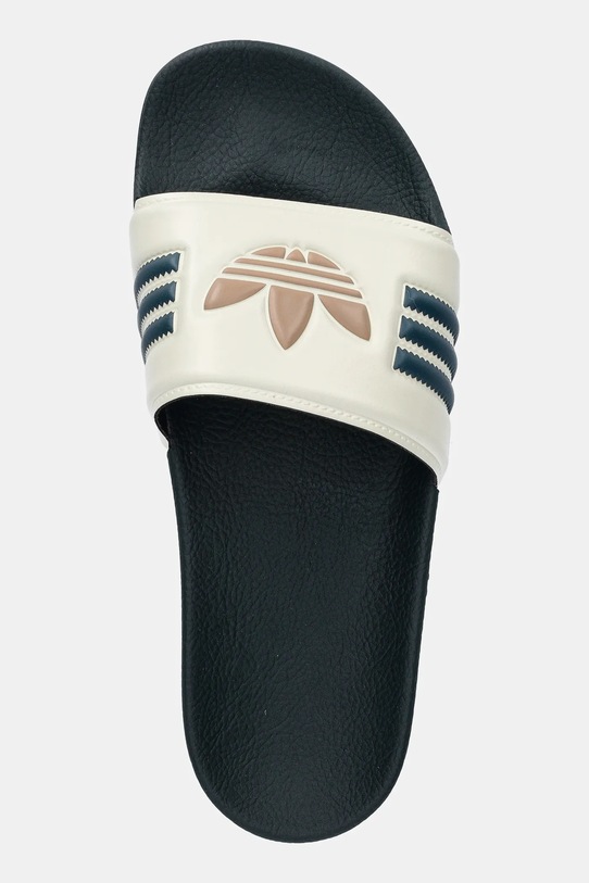 adidas Originals papuci Adilette bej JH7764