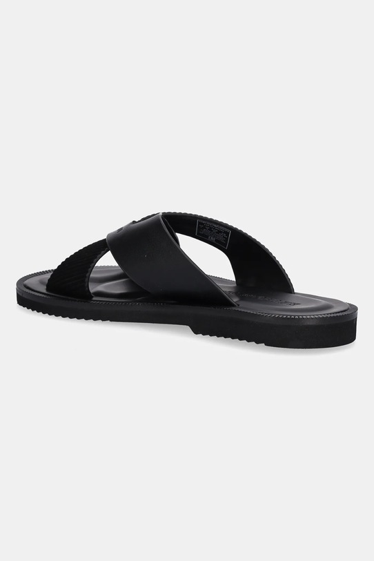 Kožne natikače Emporio Armani X4P124.XR340.K001