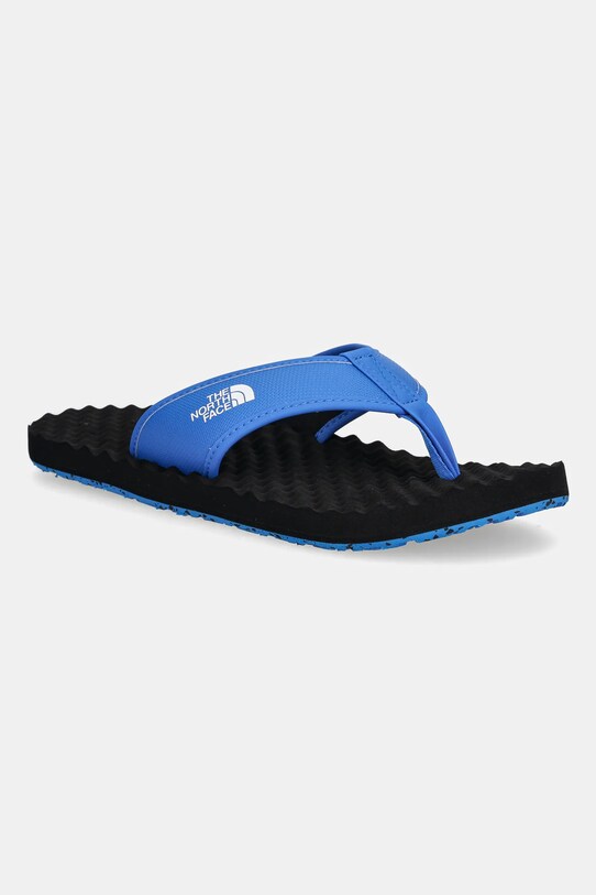 Šľapky The North Face BASE CAMP FLIP-FLOP II modrá NF0A47AA16Y1