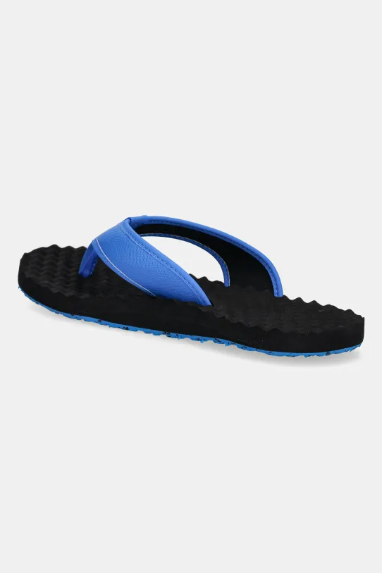 Obuwie The North Face japonki BASE CAMP FLIP-FLOP II NF0A47AA16Y1 niebieski