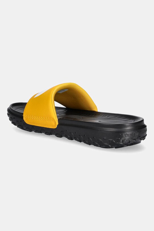 Boty Pantofle The North Face Never Stop Cush Slide NF0A8A90ZU31 žlutá