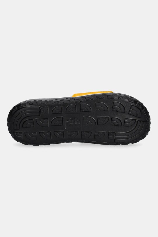 Pantofle The North Face Never Stop Cush Slide NF0A8A90ZU31 žlutá