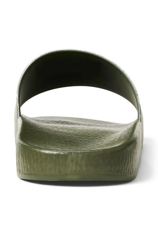 Obuwie Polo Ralph Lauren klapki Polo Slide 809961002001.999 zielony