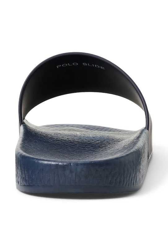 Obuwie Polo Ralph Lauren klapki Polo Slide 809962615002.410 granatowy