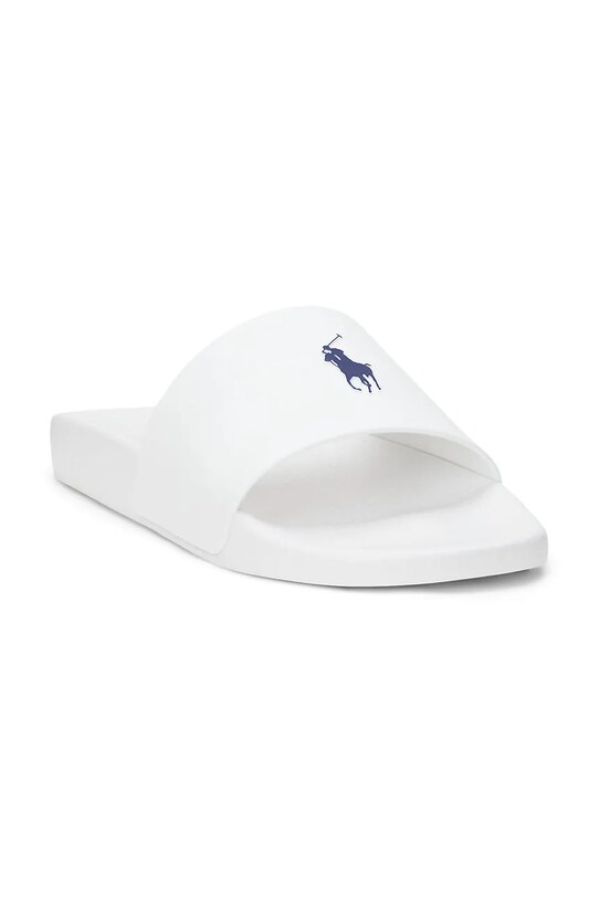 Чехли Polo Ralph Lauren Polo Slide 809961001004.100 бял SS25