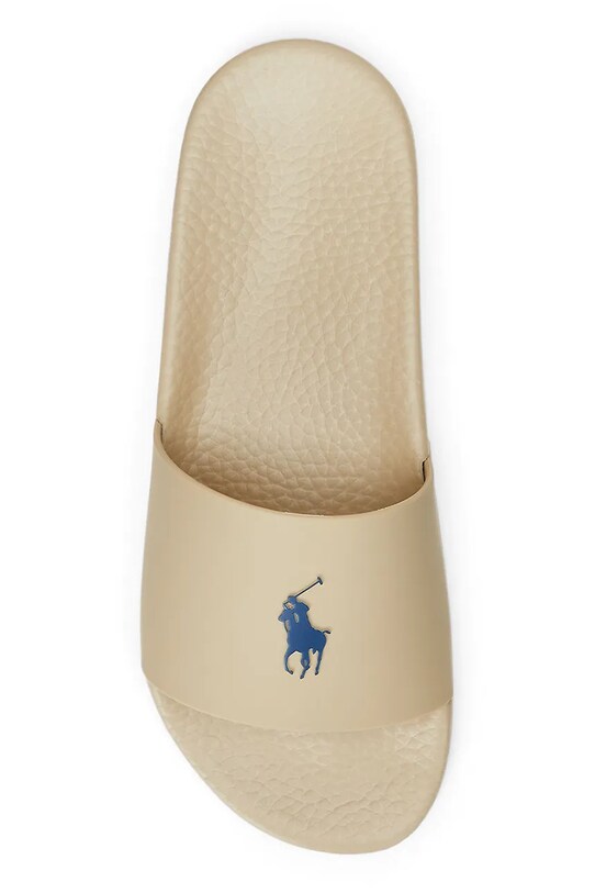 Natikače Polo Ralph Lauren Polo Slide bež 809965075001.250