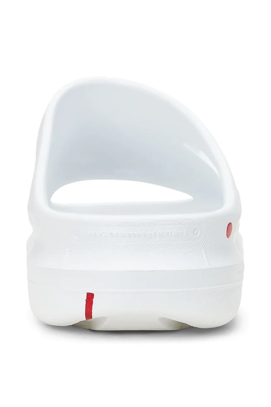 Obuwie Polo Ralph Lauren klapki Ps 125 809961064002.100 biały