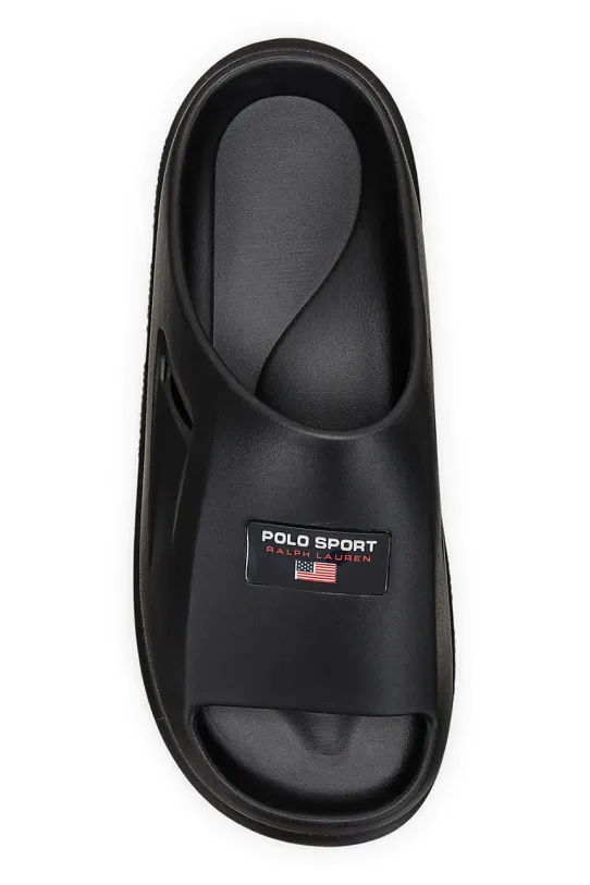 Natikači Polo Ralph Lauren Ps 125 črna 809961064005.001