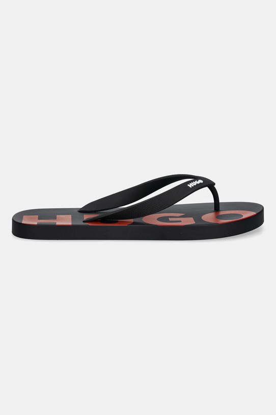 HUGO slapi Arvel 50497860.006 negru SS25