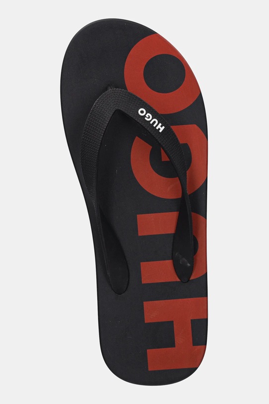 HUGO slapi Arvel negru 50497860.006