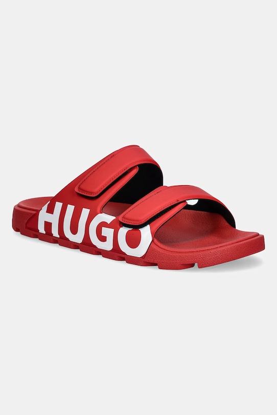 HUGO ciabatte slide Evander rosso 50542042.610