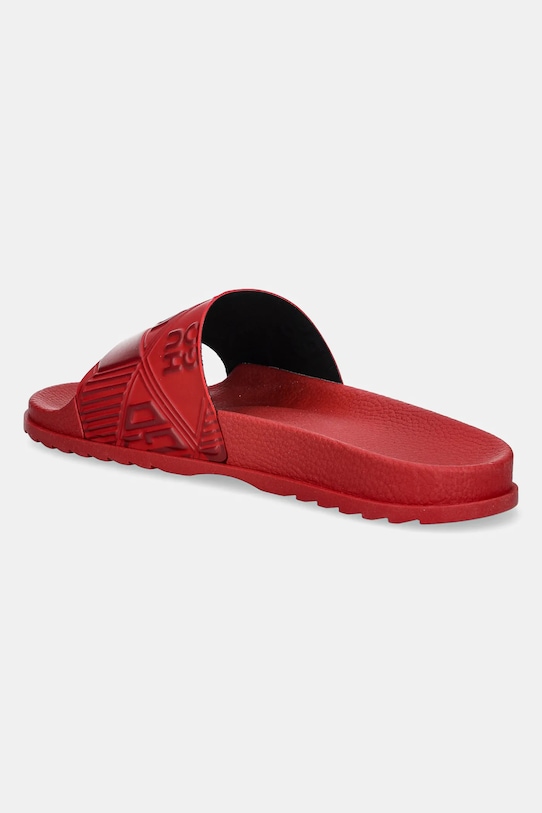 Obuwie HUGO klapki Match 50542063.610 czerwony