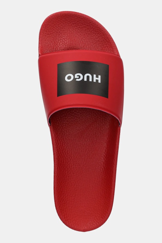 Šľapky HUGO Timein červená 50548061.640