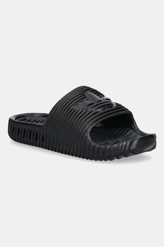 Шльопанці adidas Originals Adilette 25 чорний IH6159