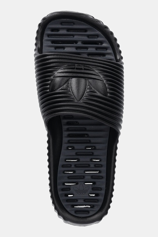 Шльопанці adidas Originals Adilette 25 чорний IH6159