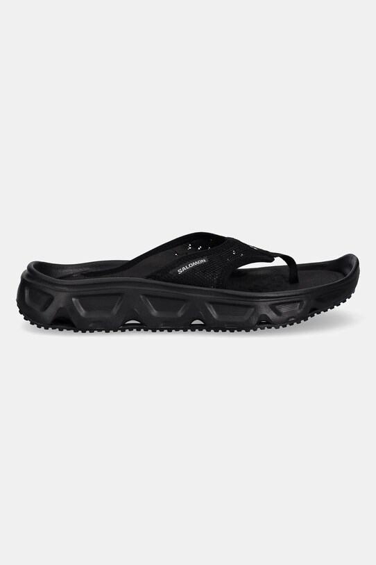 Σαγιονάρες Salomon REELAX BREAK 6.0 L47110800 μαύρο SS25