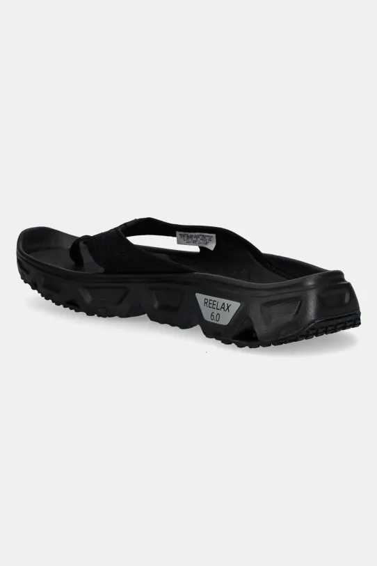 Obuwie Salomon japonki REELAX BREAK 6.0 L47110800 czarny