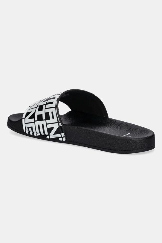 Взуття Шльопанці Armani Exchange XUP004.XV679.N814 чорний